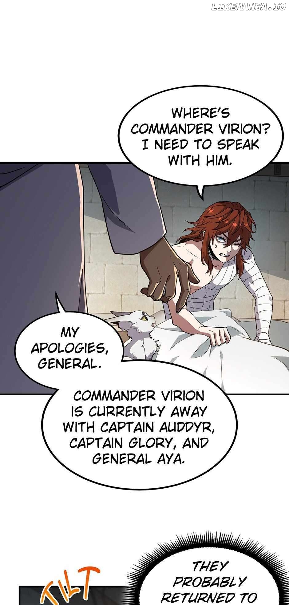 The Beginning After The End Chapter 195 image 55